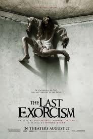 The Last Exorcism Poster The Last Exorcism Poster
