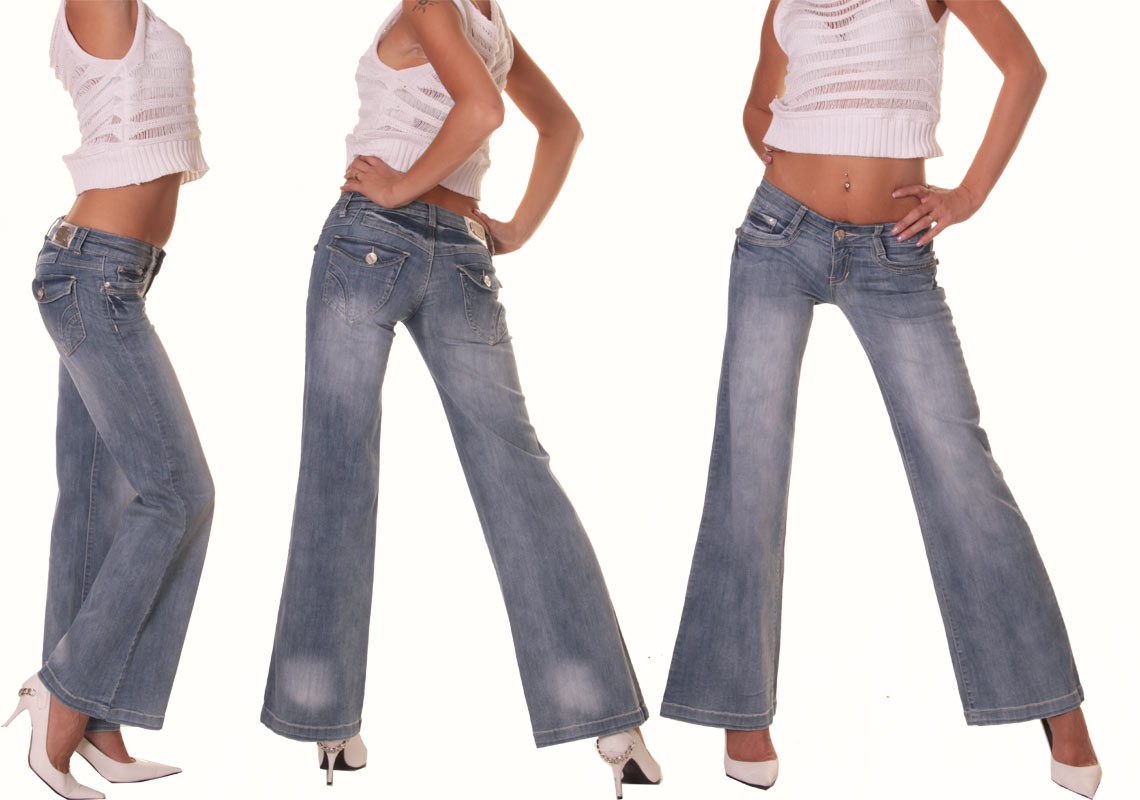 Jean bootcut femme definition