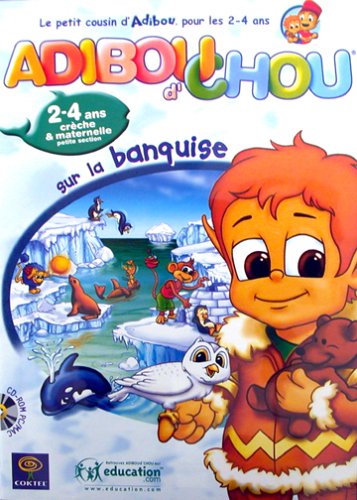 Adiboud'Chou sur la Banquise Adiboud'Chou sur la Banquise