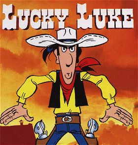 lucky luke lucky luke