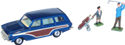 Découvrez ce qui accompagnait la voiture.