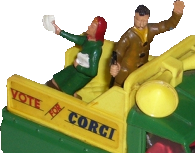 Je ne voterai pas Corgi... Il ne se présente pas !