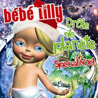 B??b?? Lilly - Drole de planete B??b?? Lilly - Drole de planete