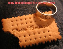 biscuit apres lamour dany daniel gabriel anneau argent