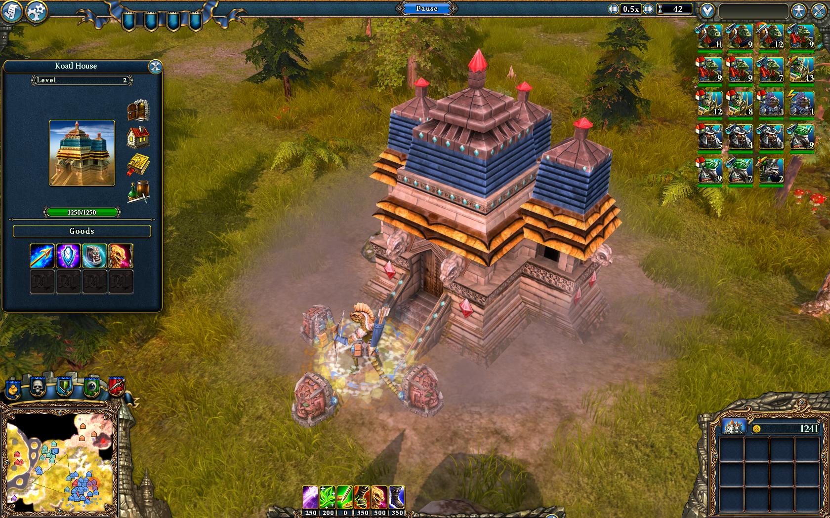 Majesty 2: Monster Kingdom Image