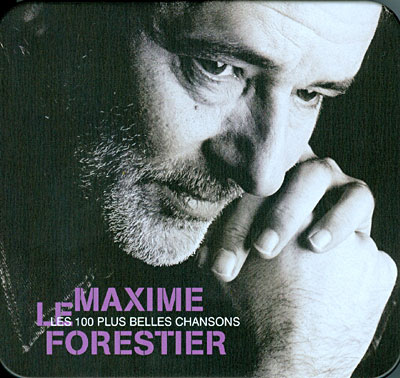 Maxime Le Forestier - Les 100 plus belles chansons - 2009 (5 CDs) Maxime Le Forestier - Les 100 plus belles chansons - 2009 (5 CDs)