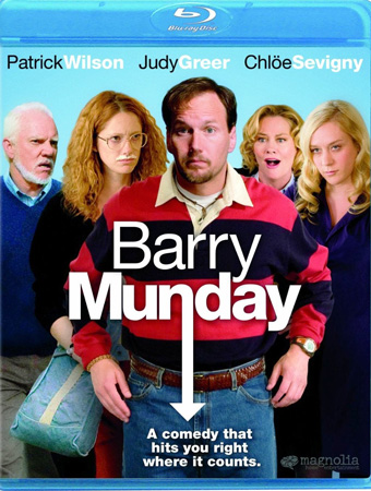 Barry Munday Poster