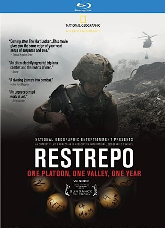 Restrepo Poster