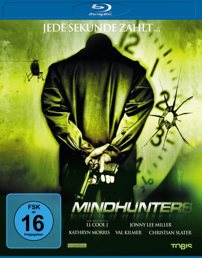 Mindhunters Poster