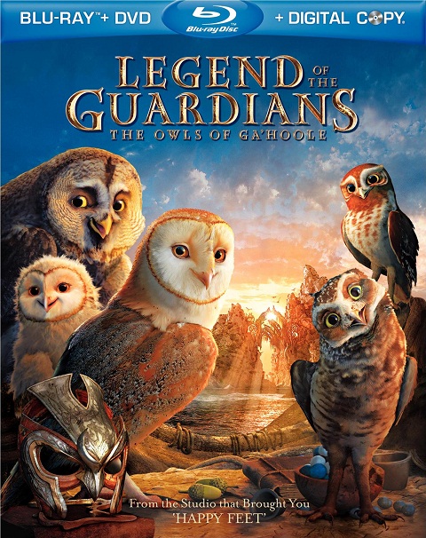 Legend of the Guardians: The Owls of Ga'Hoole Poster