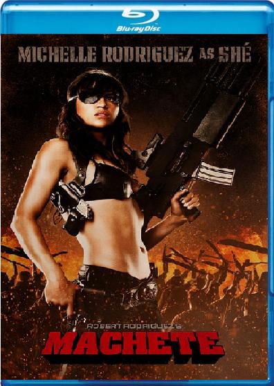 Machete Poster
