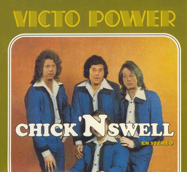 Chick n Swell Victo Power