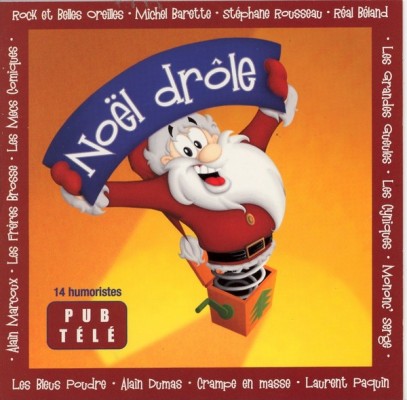 Noël Drôle