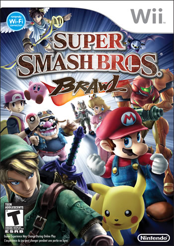 Super Smash Bros Brawl (Scrubbed)