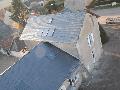 La Collancelle -MAIRIE- hiver 2009-2010, travaux de toiture