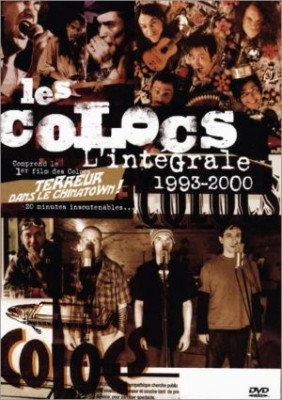 Les Colocs L intégrale 1993 2000