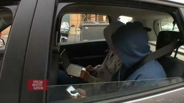 Special investigation Les Nouveaux Pirates De L informatique
