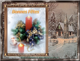 Carte postale virtuelle gratuite Bonnes F�tes - Voir cette image en taille r�elle