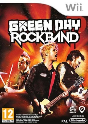 Green Day : Rock Band (Scrubbed)
