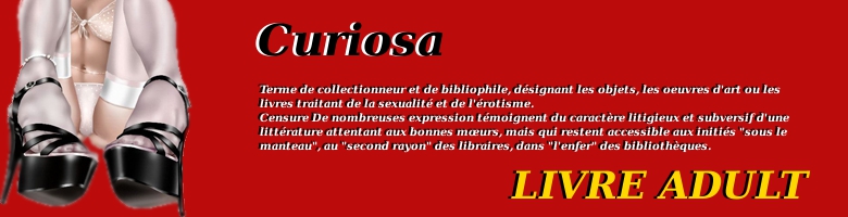 Librairie de livres pour adultes. : la boutique des amoureux des textes coquins....
