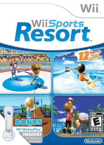 WII SPORT RESORT WII SPORT RESORT