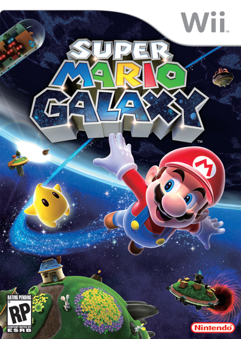 Super Mario Galaxie (Scrubbed)