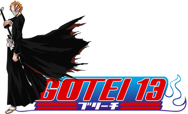 Gote� 13: Bienvenue dans la Soul Society