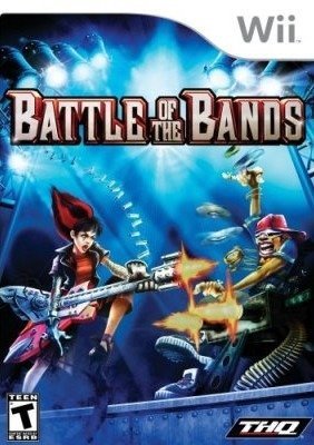 Battle Of Bands NTSC (Scrubbed)