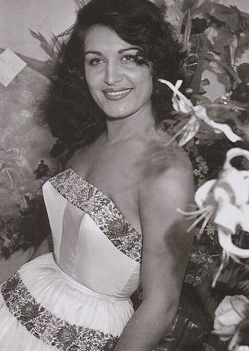 dalida rencontre avec une etoile