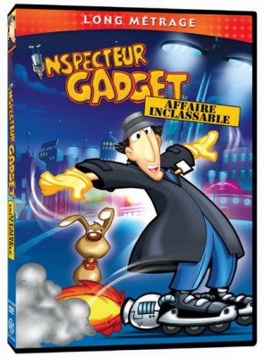 Inspecteur gadget - Affaire inclassable