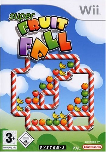 Super Fruit Fall PAL (Scrubbed)
