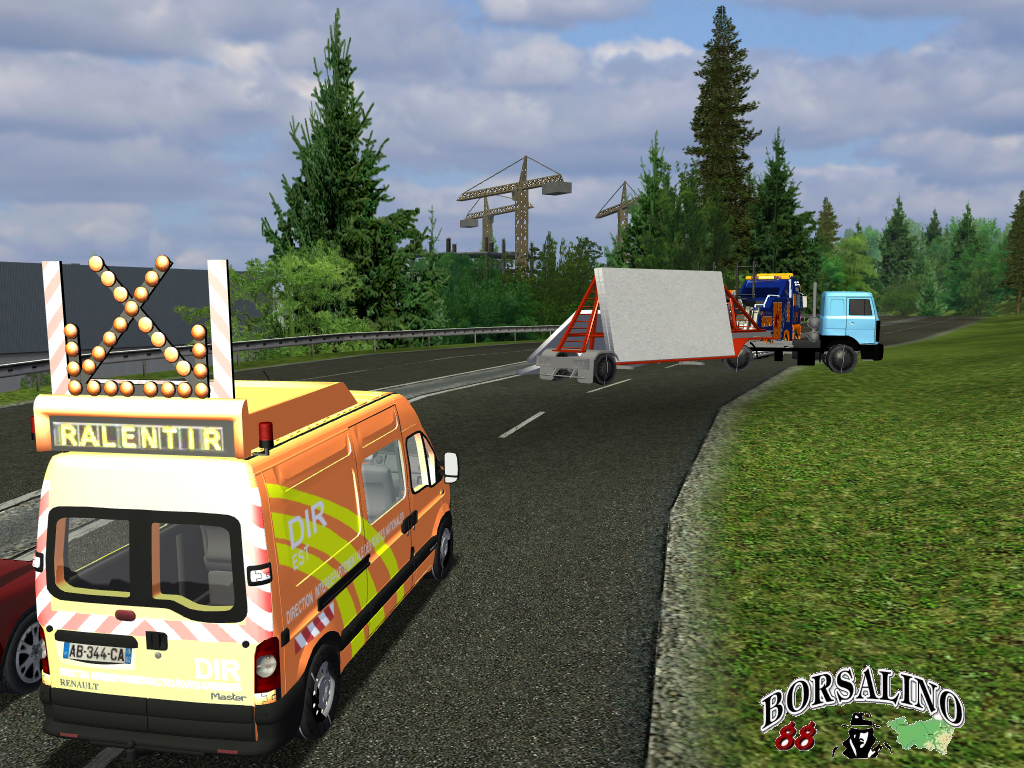 Euro truck simulator 2 mods american trucks