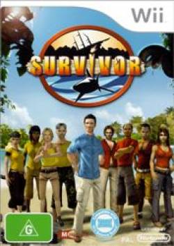 Surivor NTSC (Scrubbed)