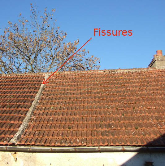Comment raccorder deux toitures