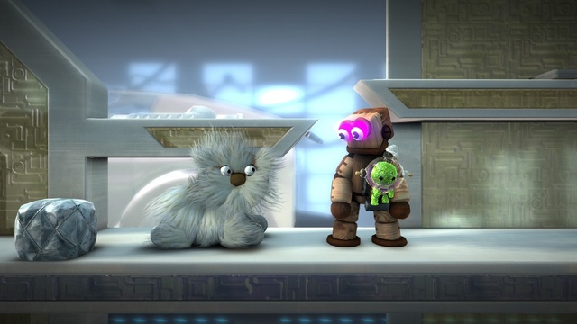 Little Big Planet 2 Image Little Big Planet 2 Image