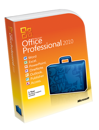 Office 2010 RTM FR x86