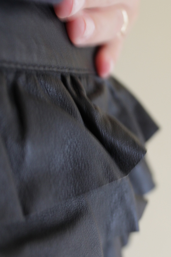 H&M Leather2