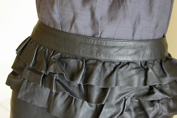 H&M Leather