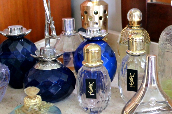 perfumes