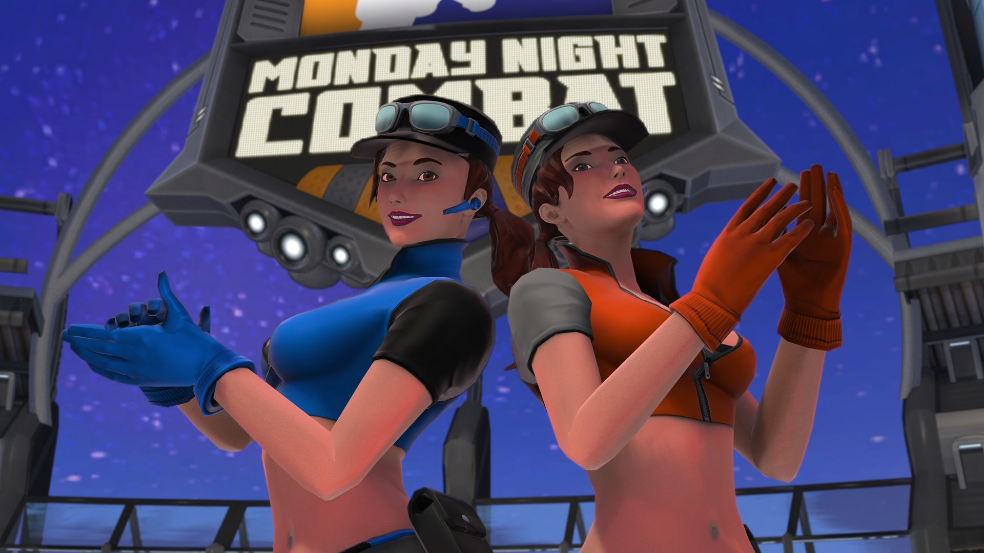 Monday Night Combat Update 7SKIDROW 