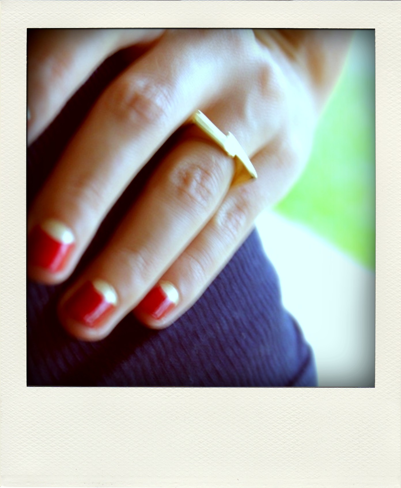 Bague Eclair Adeline Affre