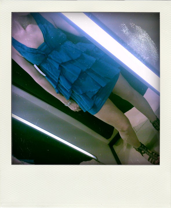 Robe Zara Dress Frill Volants