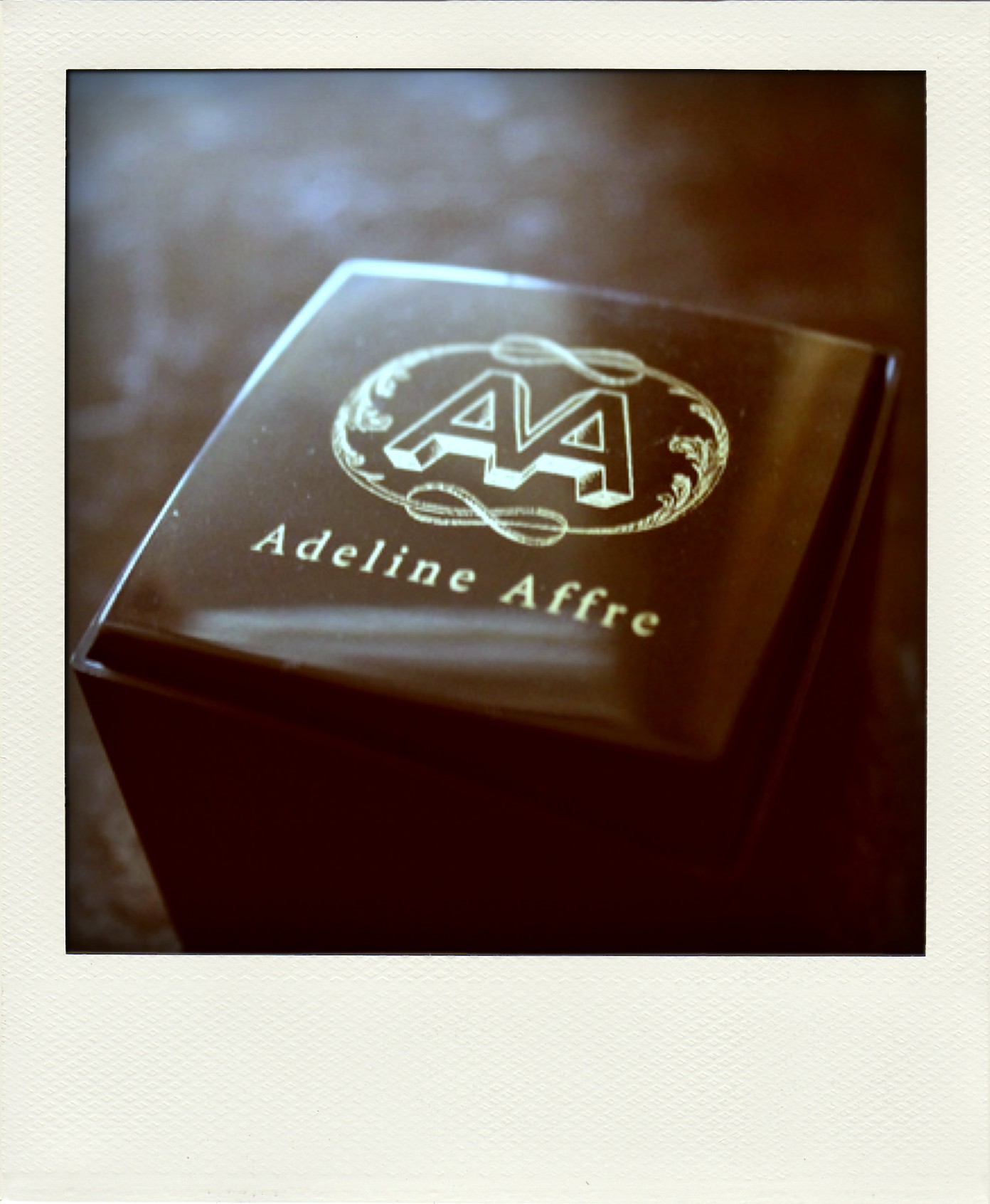 Adeline Affre Bague Boite Eclair Nuage
