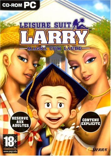 Leisure Suit Larry : Magna Cum Laude