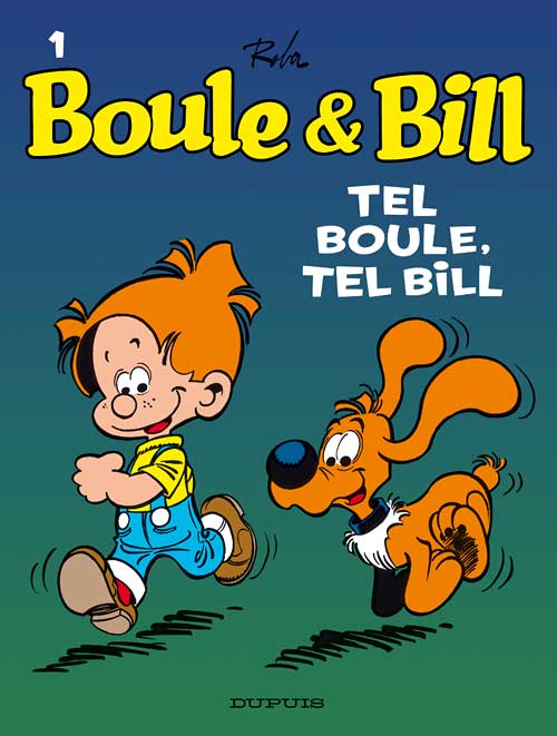 Boule et Bill (31 albums + 2 HS)