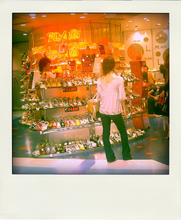 Shibuya 109 Shoes Japon Japan Mode Fashion