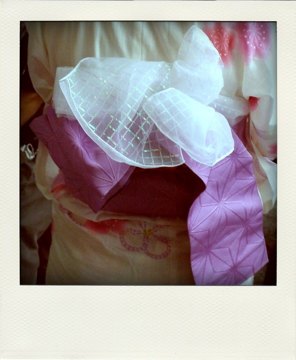 Japon Japan Bow Mode Fashion Tokyo Matsuri