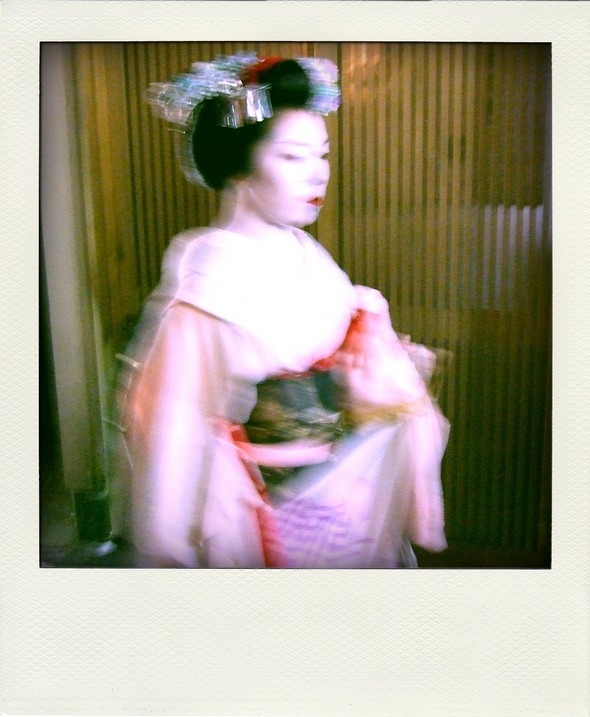 Geisha Japon Japan Mode Fashion Kyoto