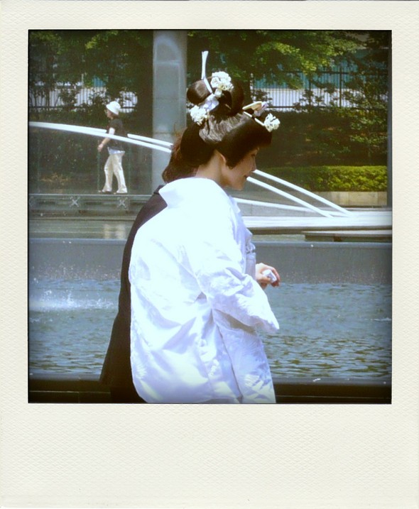 Tokyo Kyoto Mariage Wedding Kimono Fashion Mode