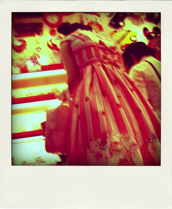 Japon Japan Fashion Mode Tokyo